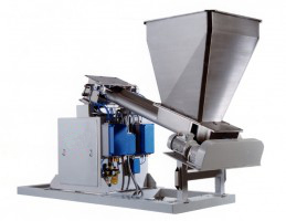 螺旋推(tuī)進給料(liào)式