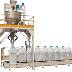 CJT淨重(zhòng)稱量噸包系(xì)統