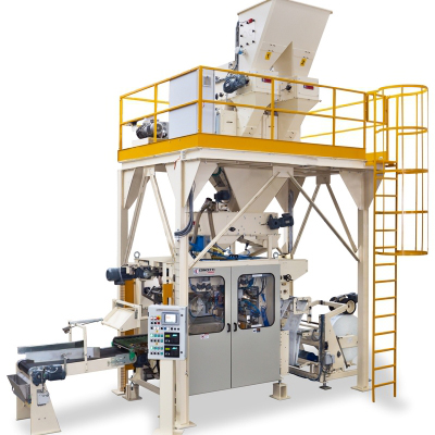 CZR卷膜(mó)自制袋式(shi)包裝系統(tong)