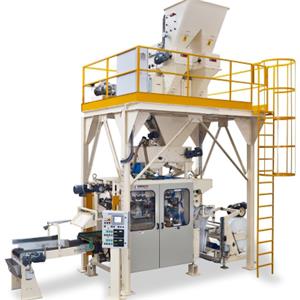 CZR卷膜自(zi)制袋式包裝(zhuang)系統