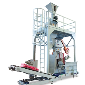 CGV螺(luo)旋推進式閥(fa)口袋灌裝系(xì)統