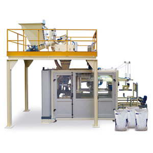 CZF型粉體(ti)全自動包裝(zhuāng)系統